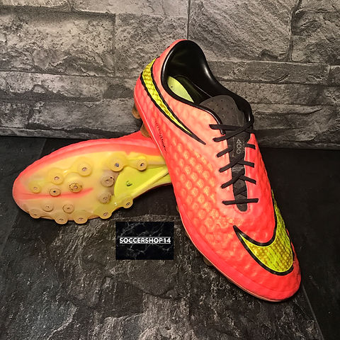 Nike Hypervenom Phantom I AG red/yellow 599808-690