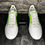 Miniaturbild: Adidas X Speedportal 99 leather.1 FG white/green SAMPLE HP9130
