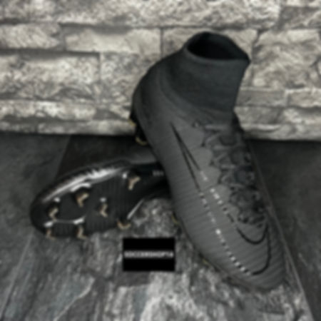 Nike Mercurial Superfly V FG black 831940-001