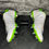 Miniaturbild: Nike Mercurial Vapor IX SG platin/black/green 631320-103