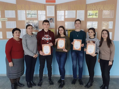 НАГРАЖДЕНИЕ УЧАСТНИКОВ РЕСПУБЛИКАНСКОГО КОНКУРСА «LIMBA NOASTRĂ-I O COMOARĂ».