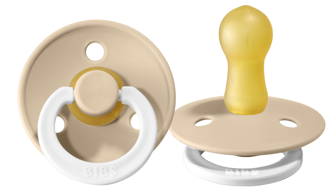 BIBS Pacifier - Vanilla Night