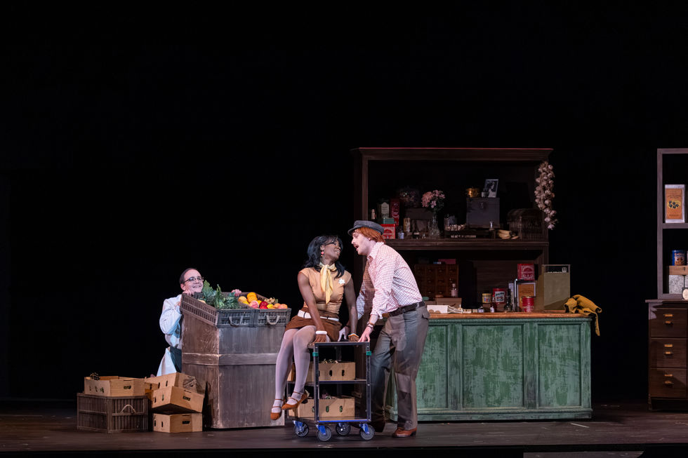 Albert Herring