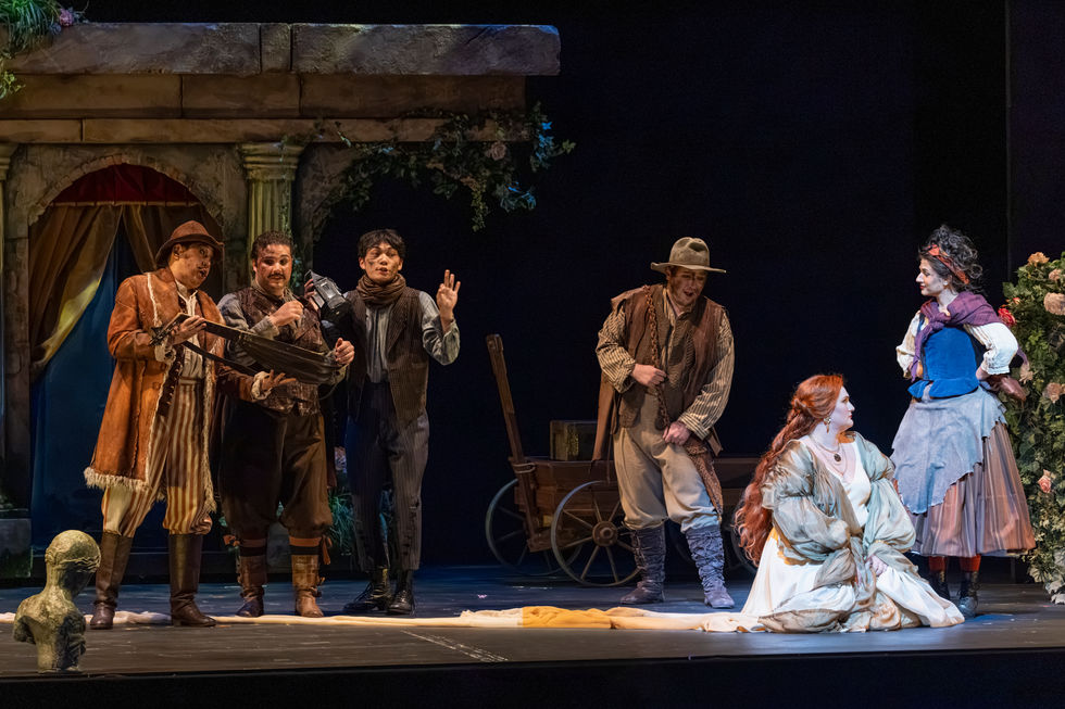 Ariadne auf Naxos