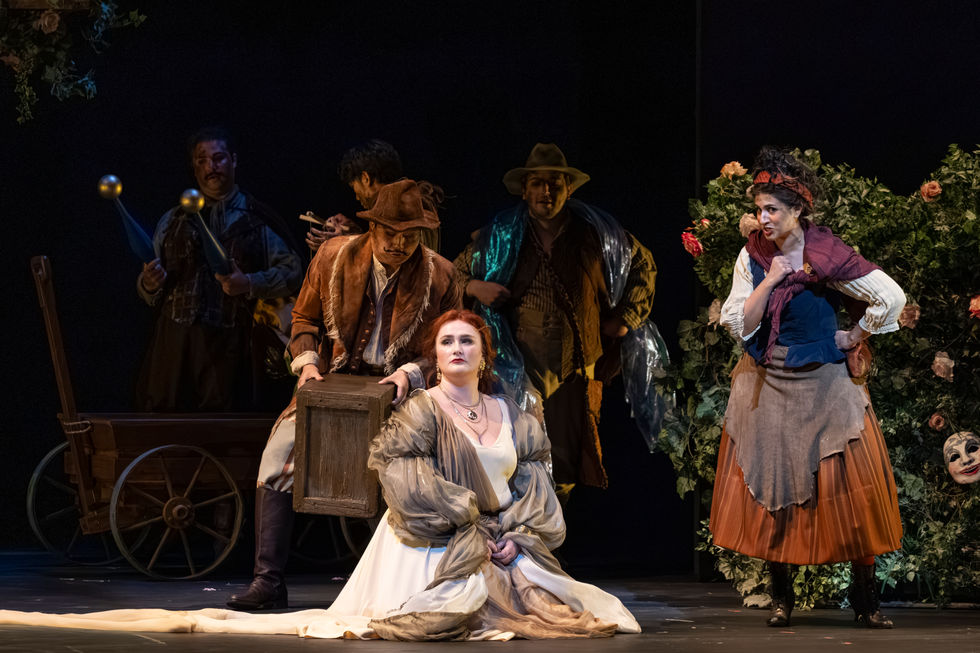 Ariadne auf Naxos