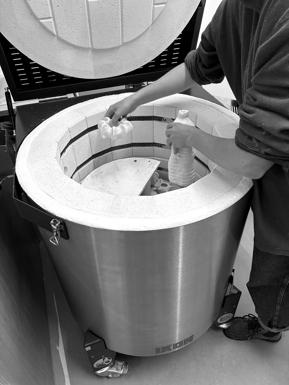Kiln Hire