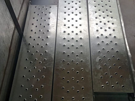 GI Scaffold Plank