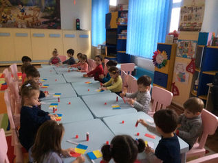 Ce bucurie pentru preșcolarii de la Grădinița Rază de Soare!