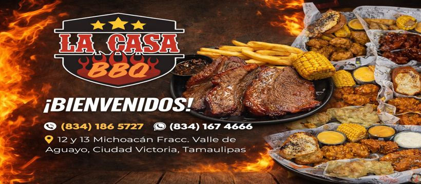 la casa bbq