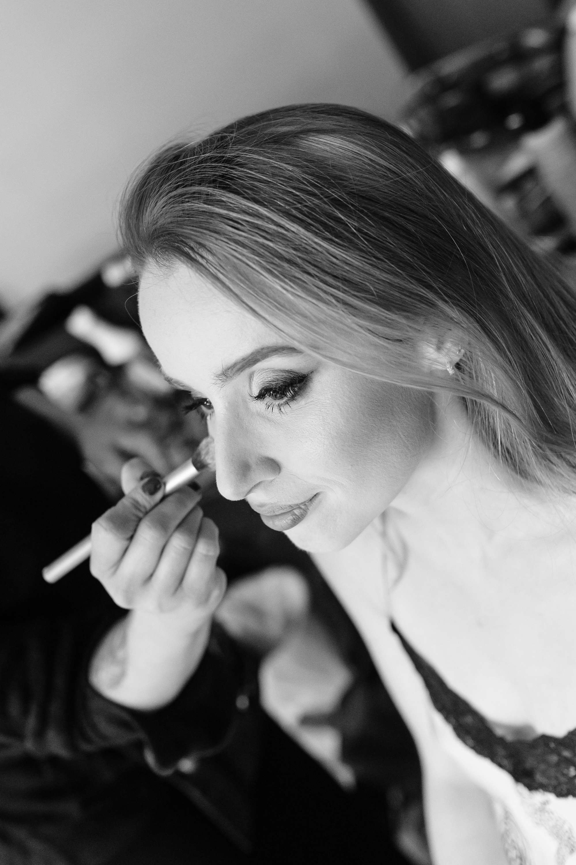 Writer: Kim Stokes Hair and Makeup