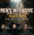 MEN’S INTENSIVE — 10th EDITION // Gathering of Tribes