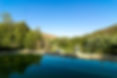 Bio pool surrounded by nature at eco retreat center alentejo
