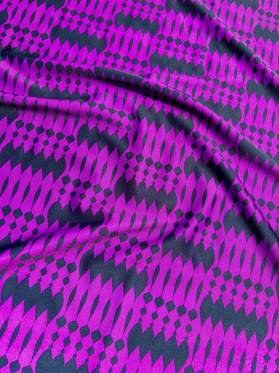 Thumbnail: JEWELL PRECIOUS - tissu swimwear / sportwear