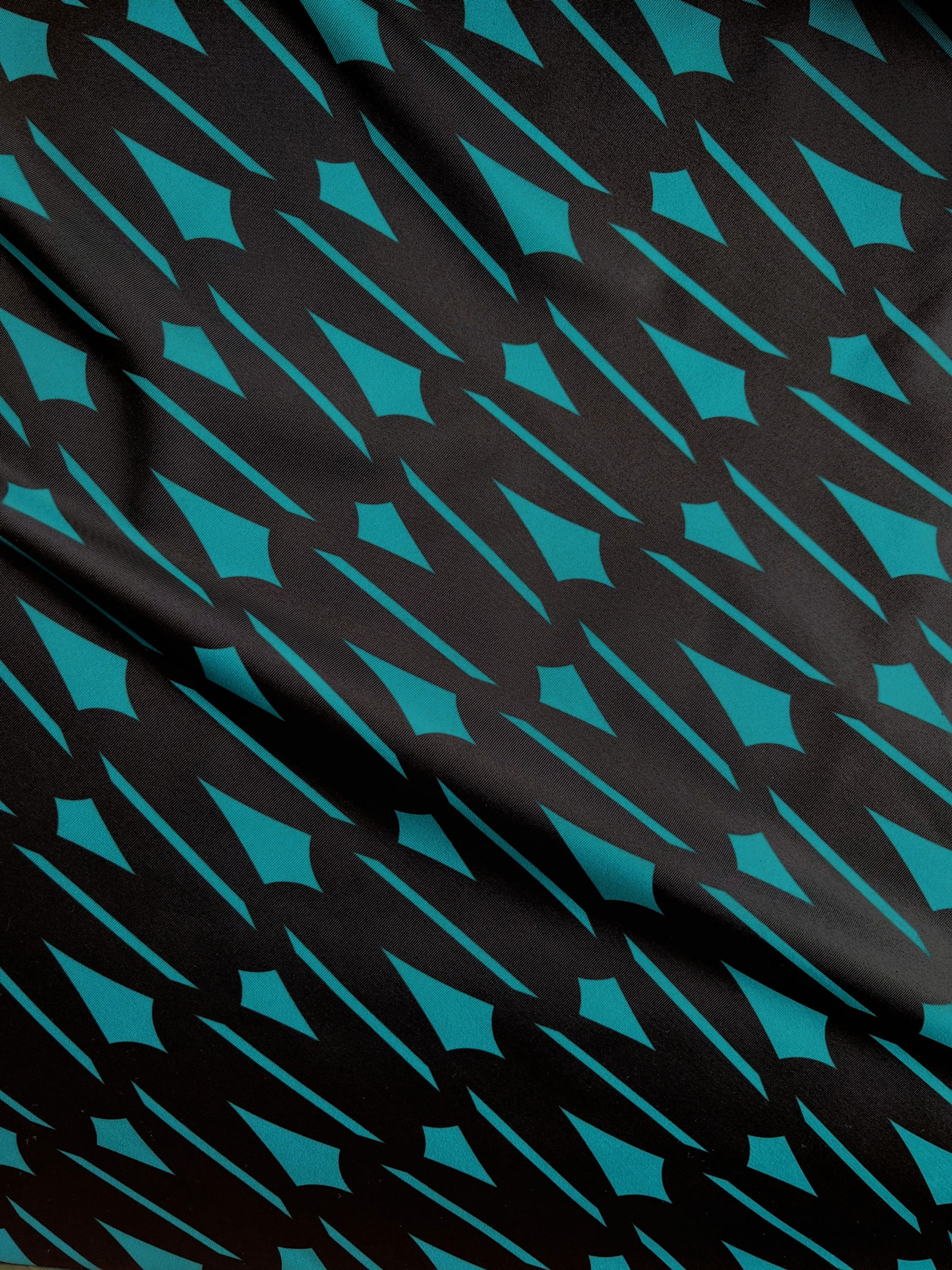 DUCK KNITTED - tissu swimwear / sportwear