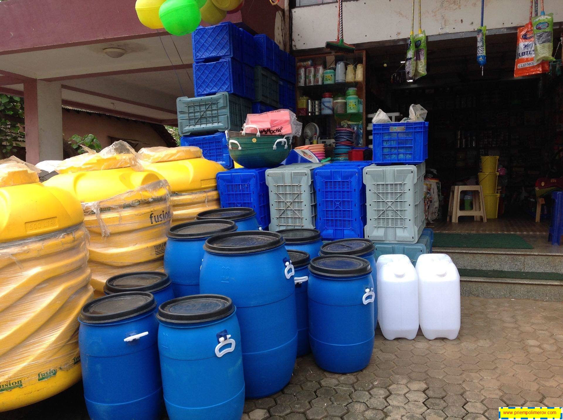 сдать, скупка пластиковых пустых канистр за деньги в Дмитрове.