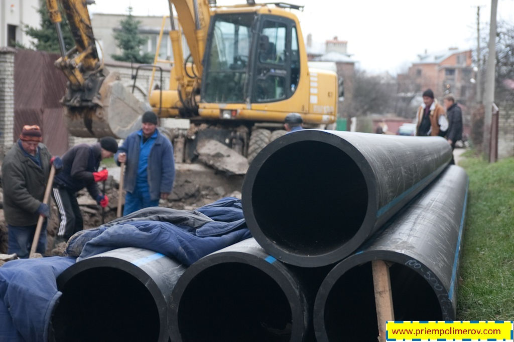 Скупка ПНД, полиэтиленовых, полипропиленовых труб во Владимире. Прием, куплю пнд трубы Владимир.