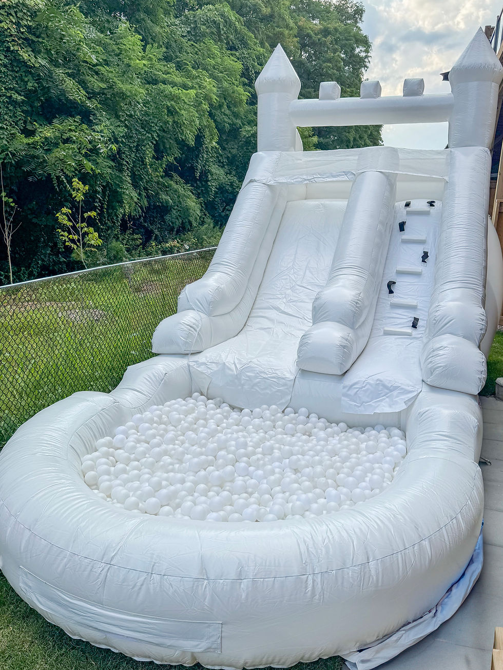 Super Slide 20x13x9ft