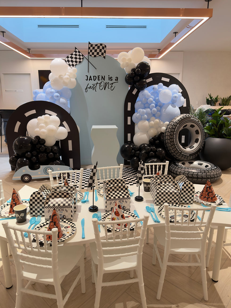 Thumbnail: Custom Party Decor