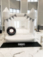 Thumbnail: Stars Bouncy Castle - 10x8ft