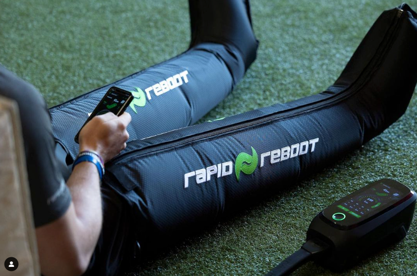 Rapid Reboot Compression Therapy NuLife Wellness