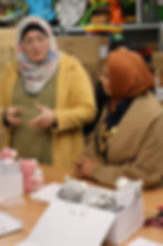 VISIT FROM THE MAYOR