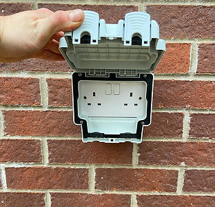 External Power