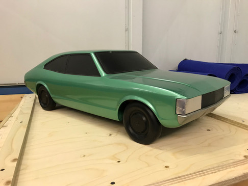 Granada Coupe