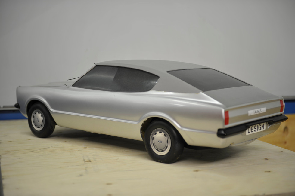 Taunus Coupe