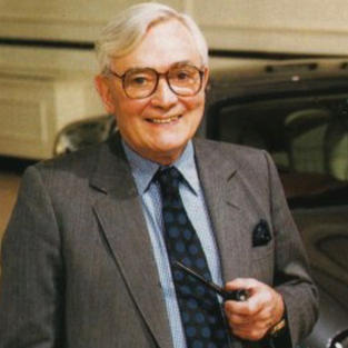 Walter Hayes - Vice President