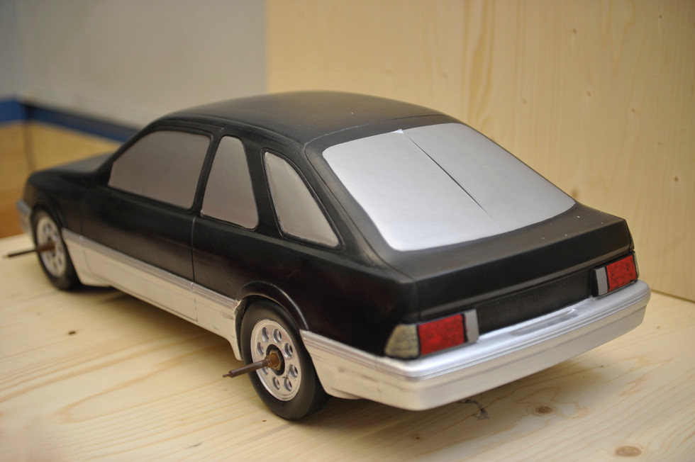XR4 Rear