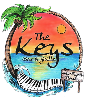The Keys Bar & Grille Logo