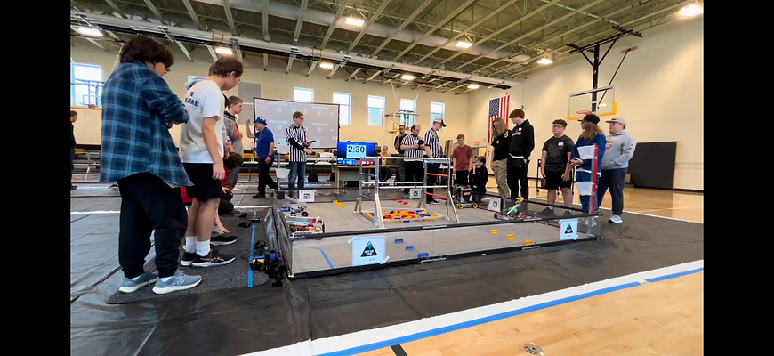 FTC Teams Competing