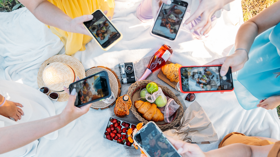 Navigating High School Nutrition In The TikTok Era… Gen Z Needs More Than "My Plate."