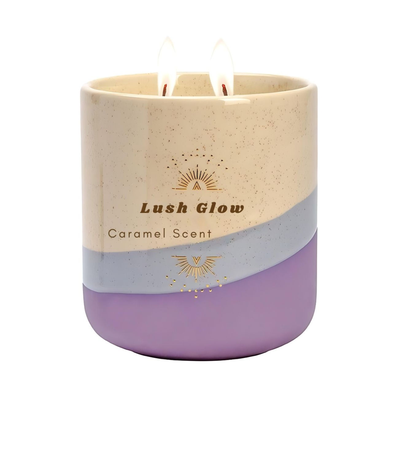 Caramel Scent Candle