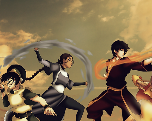 ATLA: The Gaang