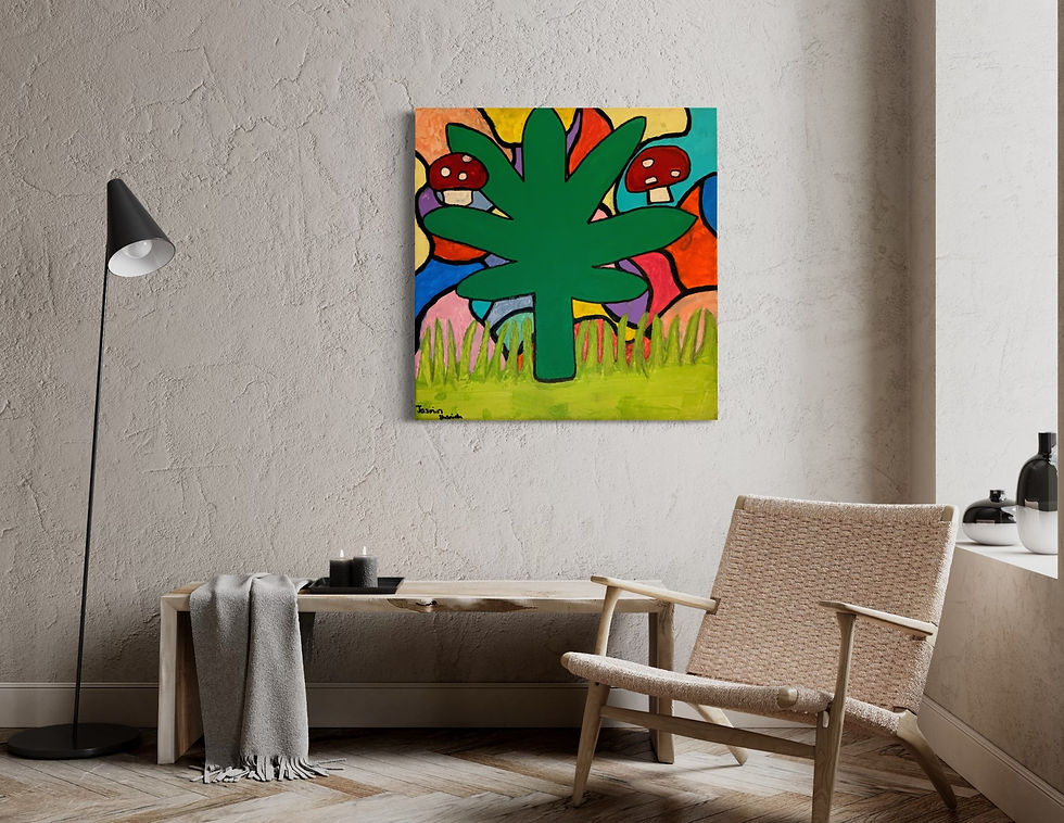 Thumbnail: Psyilocybin