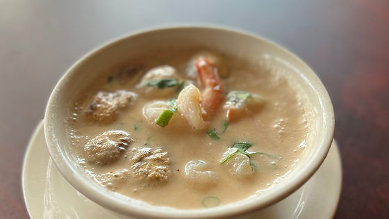 Tom Kha Soup