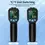 Thumbnail: Digital Infrared Thermometer Pyrometer Double Laser High Temperature Meter Gun