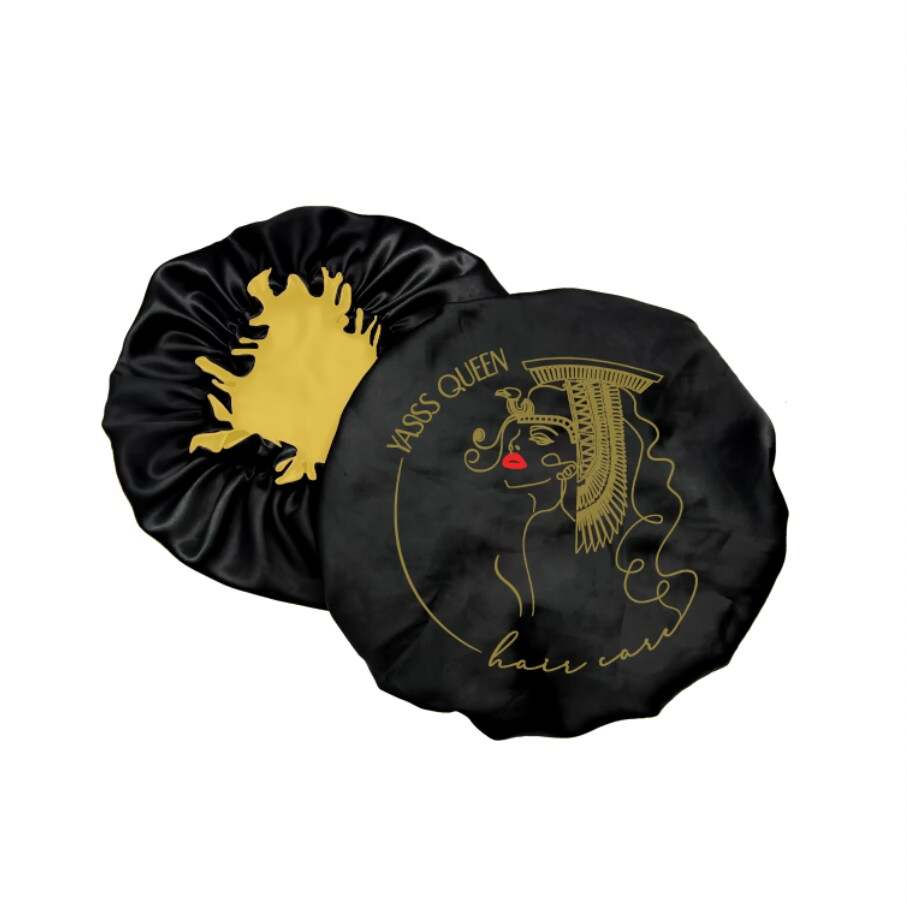 satin bonnet