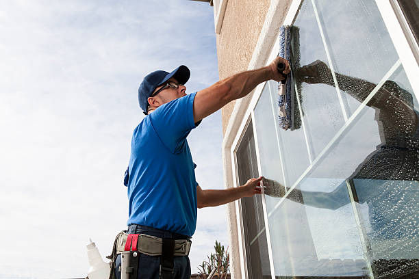 Window Cleaning Services: Why You Required Them and What to Expect