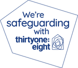318 Safeguarding Logo