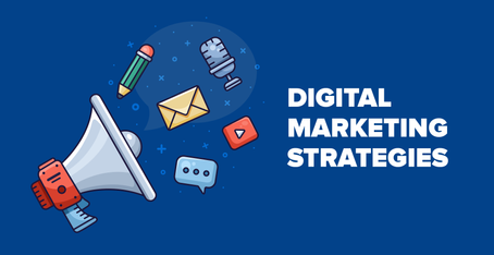 Digital Marketing Strategy - 5 Tips and Tricks for Success