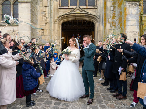 Mariage de Céline & Ludovic