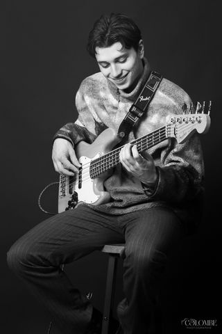 Rémi CHABANEL, bassiste