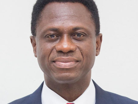 Apostle Nyamekye Re-elected As Chairman Of The Church Of Pentecost