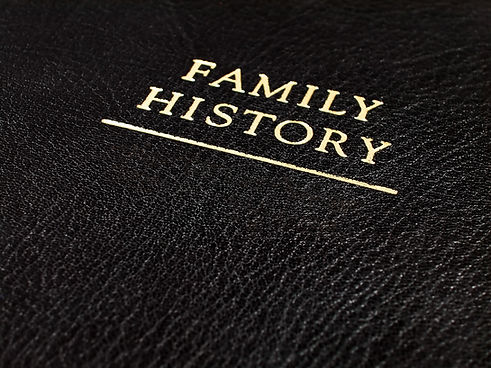 Family History Book - Black Cover.jpeg