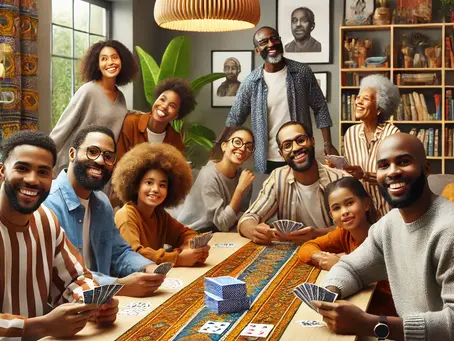 Black History Trivia Night: Fun Facts About African American and Family History