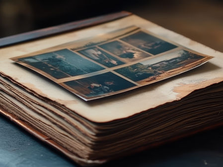 Restoring and Dating Family Photographs: Unlocking Your Ancestral Past