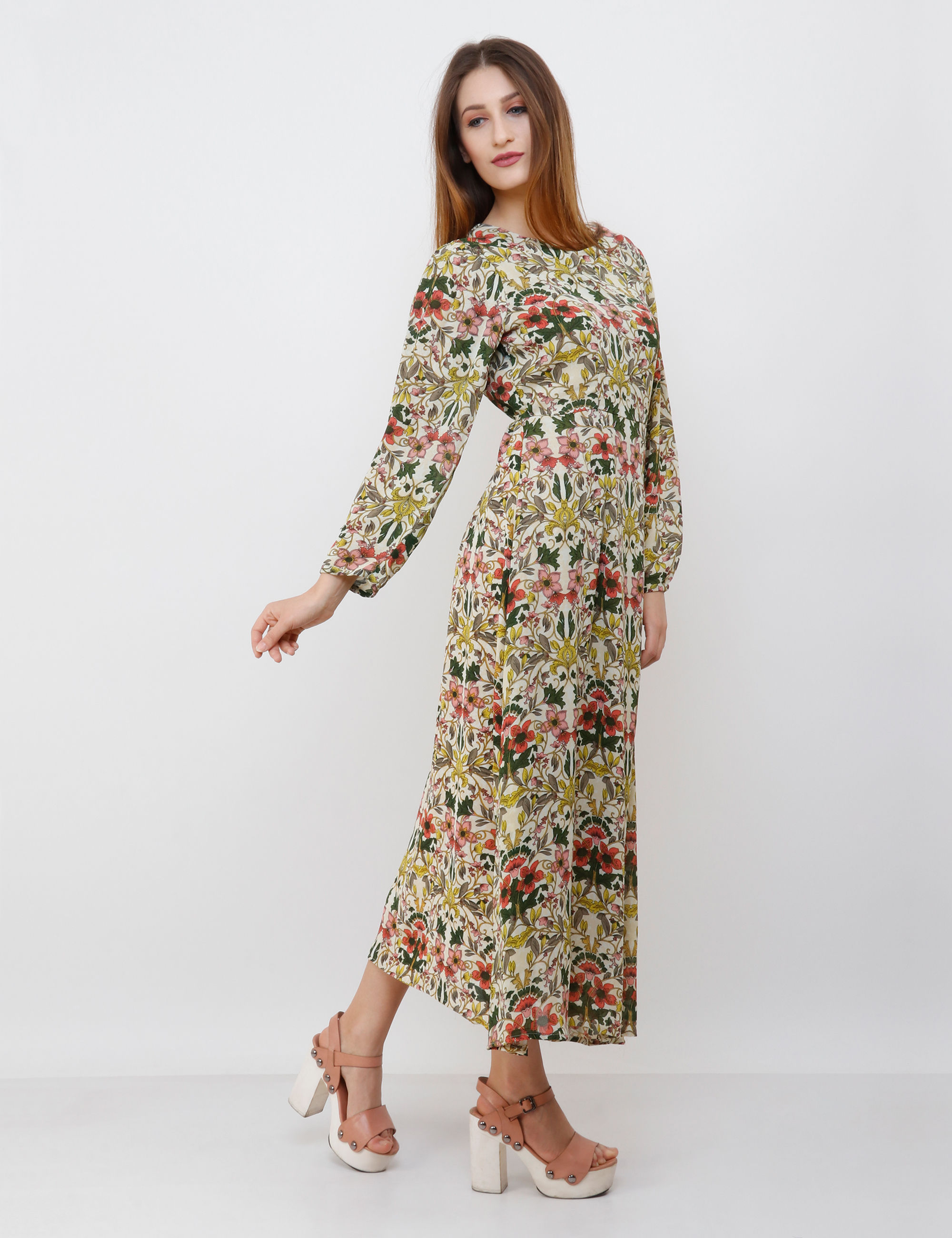 Floral Vine