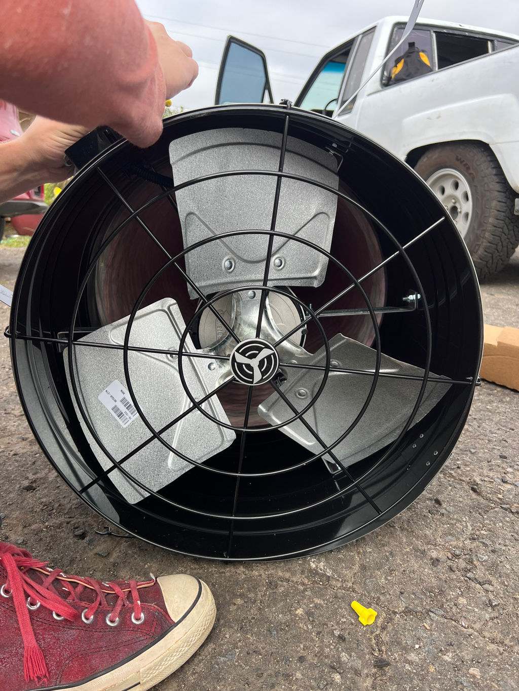 QuietCool Whole House Fans Cool Air Trident & Stealth Pro Fans